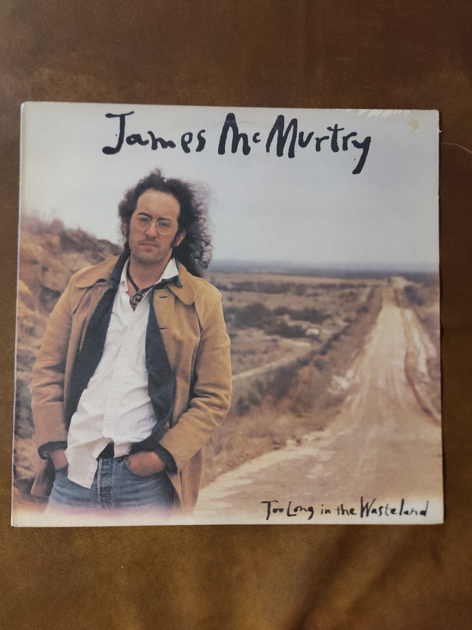 James McMurtry - Too Long in the Wasteland (LP)