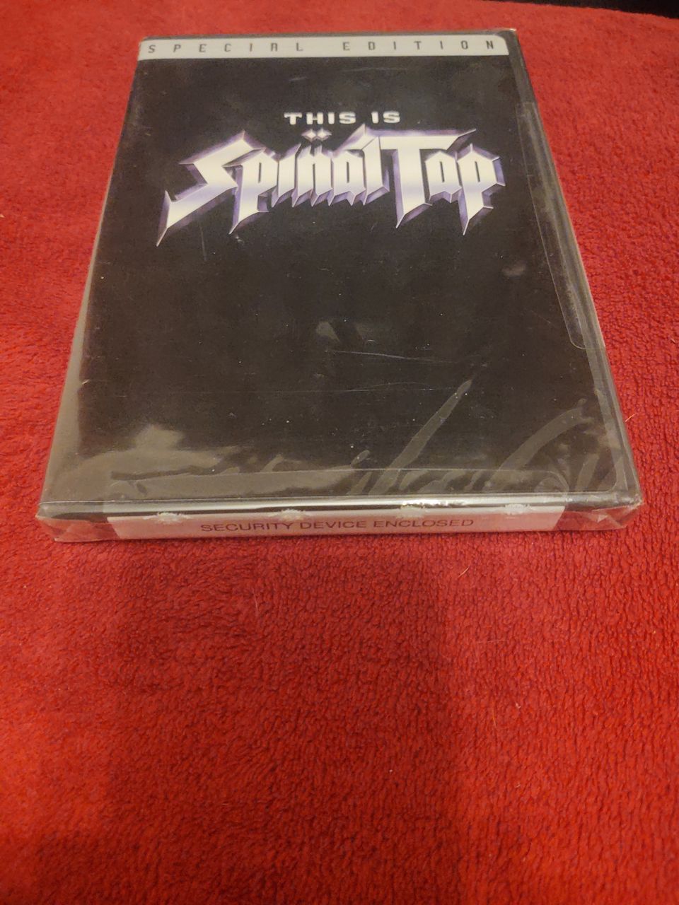 This is Spinal Tap