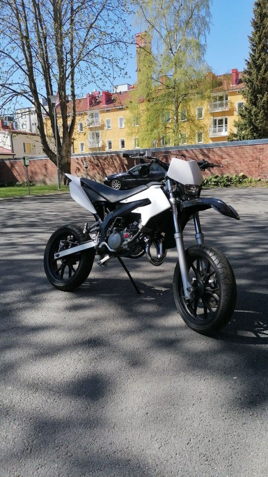 Gilera Smt