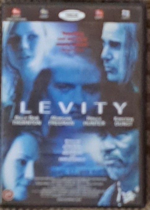 Levity dvd