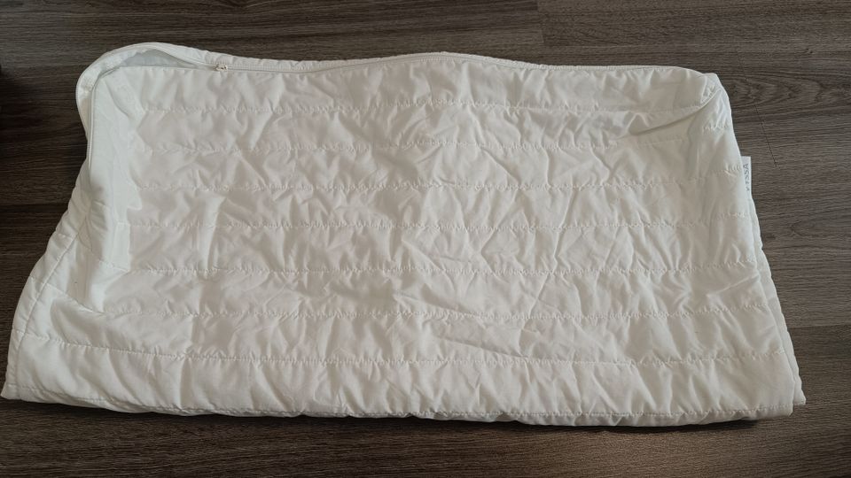 Vetoketjullinen patjansuojus 70cm x 160cm