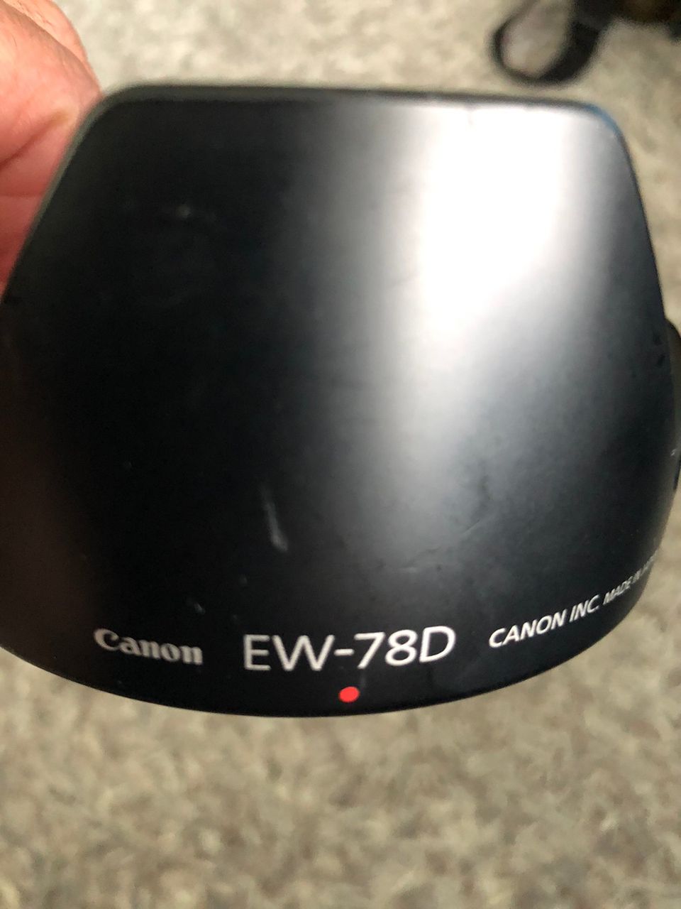 Canon ew-78d