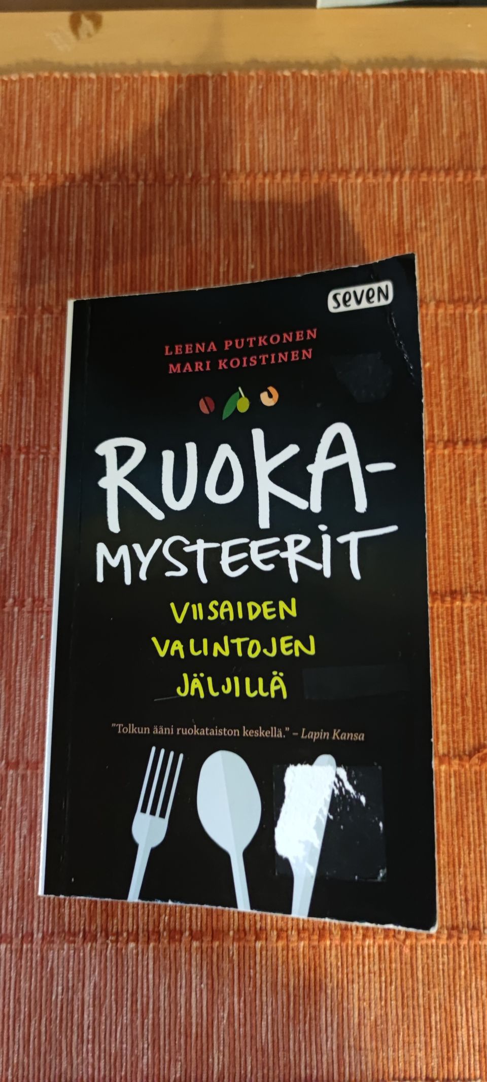 Ruokamysteerit