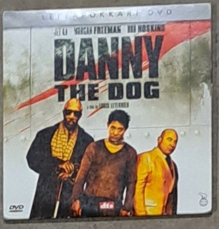 Danny the dog dvd