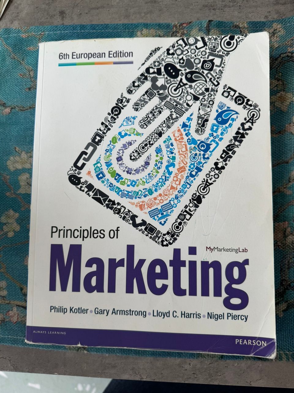 Principles of Marketing