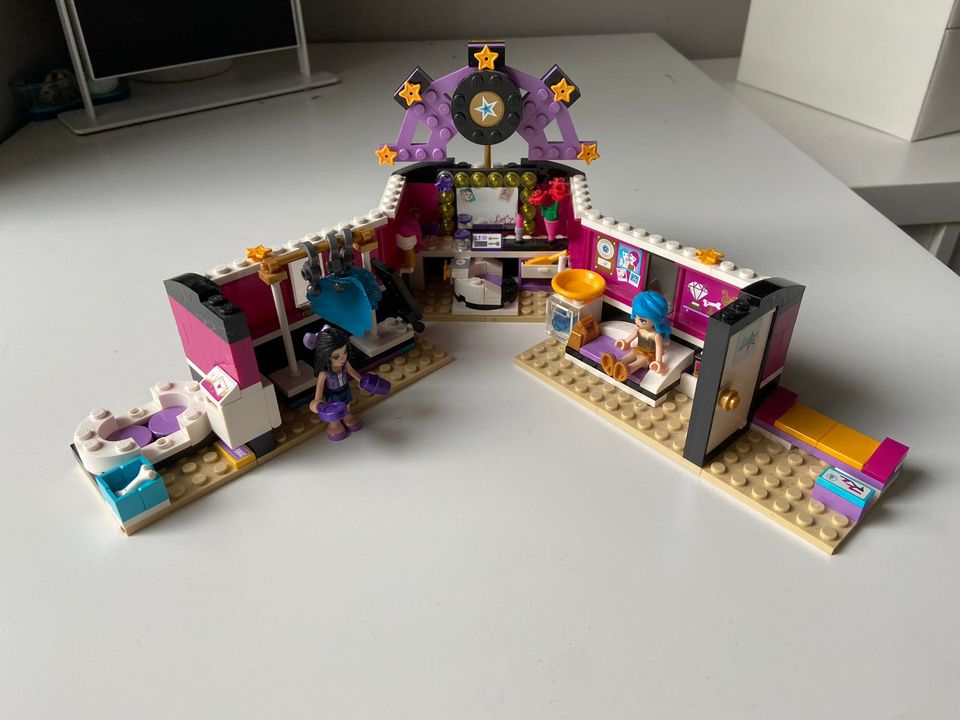 LEGO friends pukuhuone