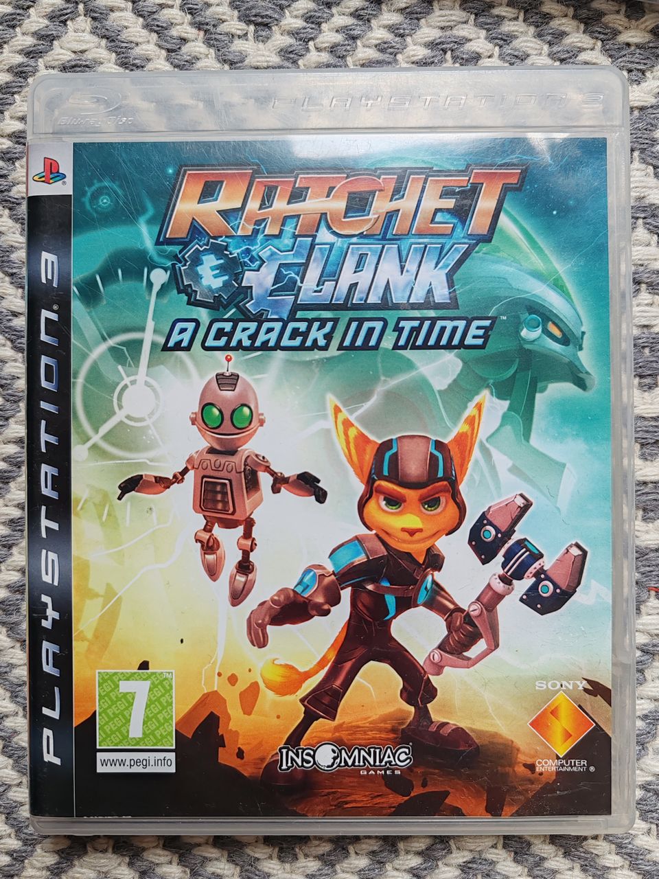 Ratchet & clank