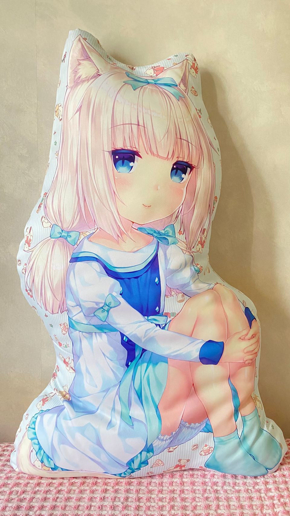 Nekopara Vanilla dakimakura