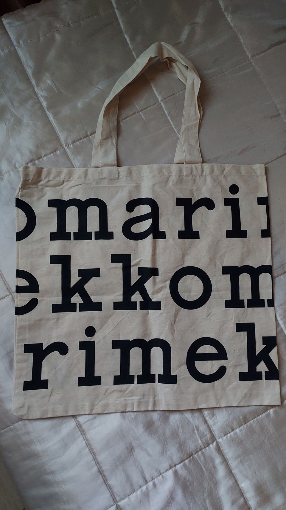 Marimekko logokassi