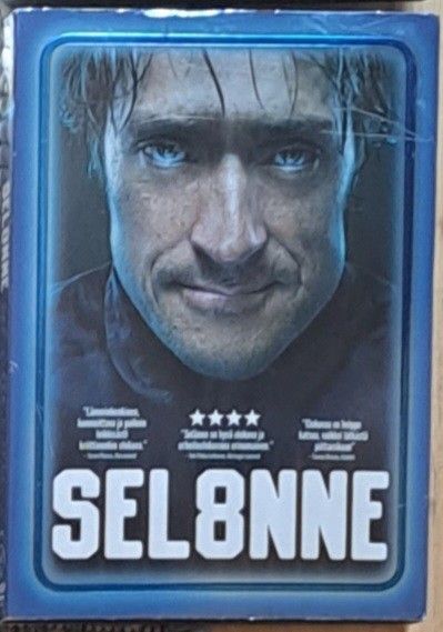 Selänne dvd