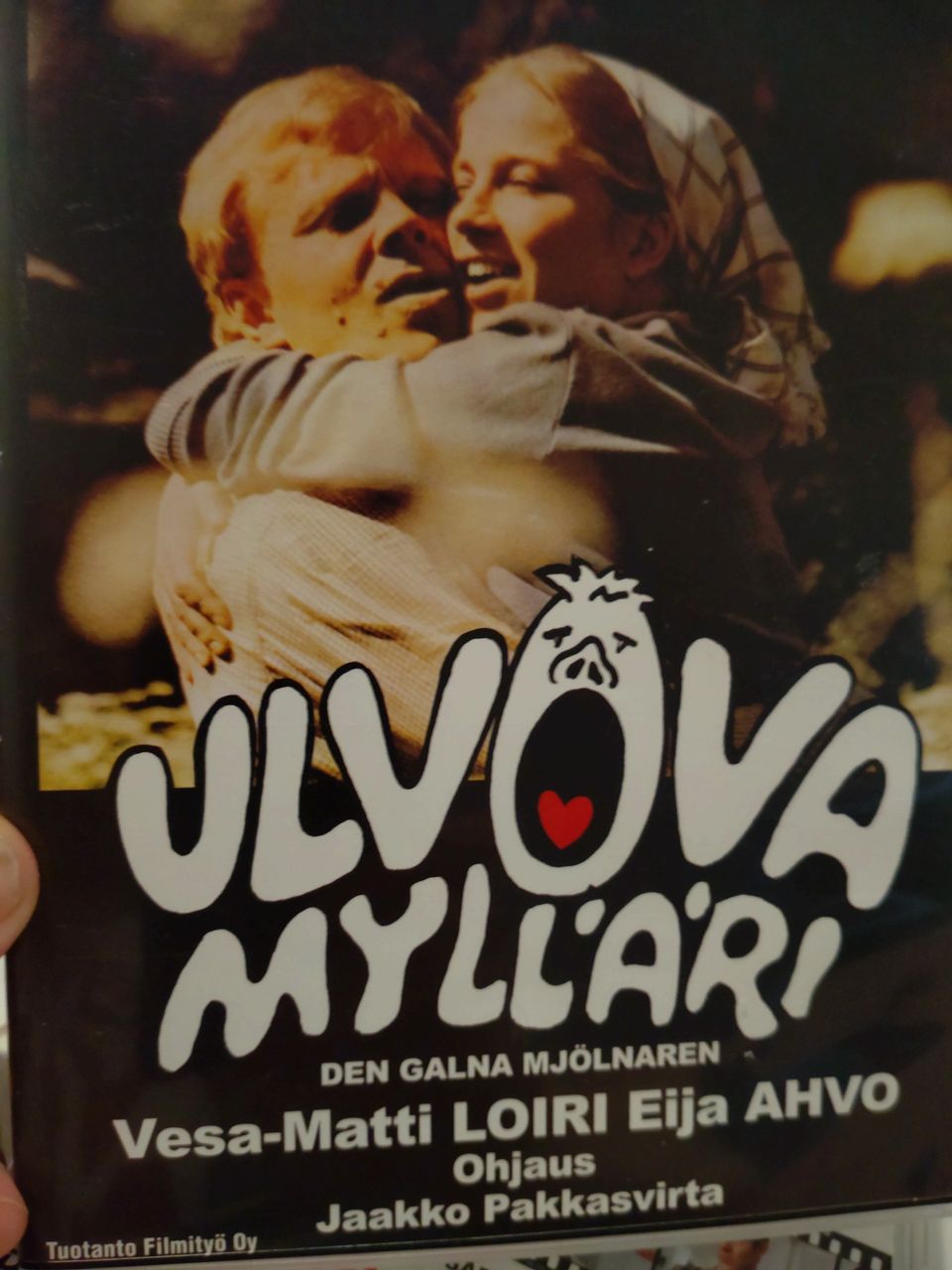 Ulvova mylläri