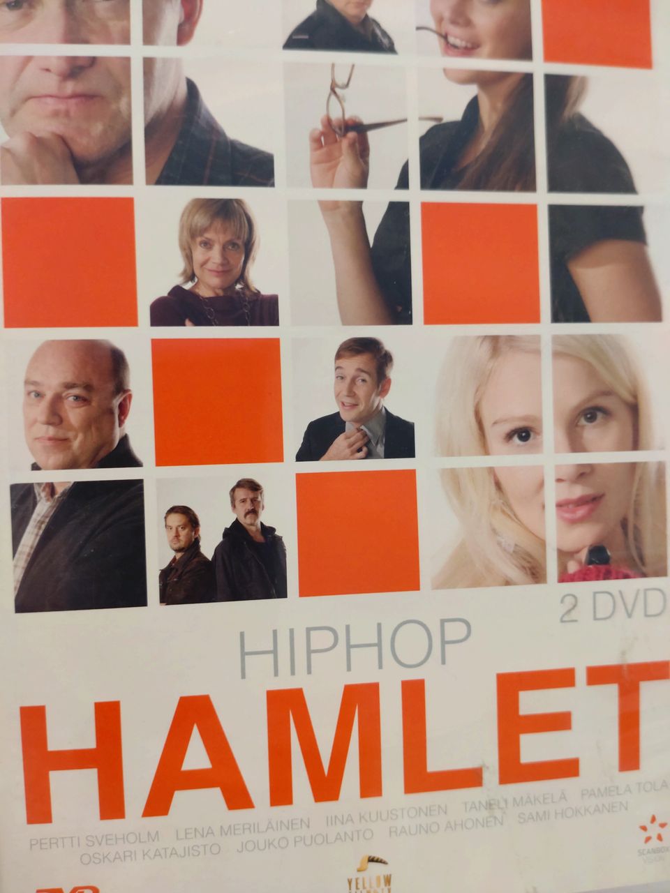 Hip hop hamlet