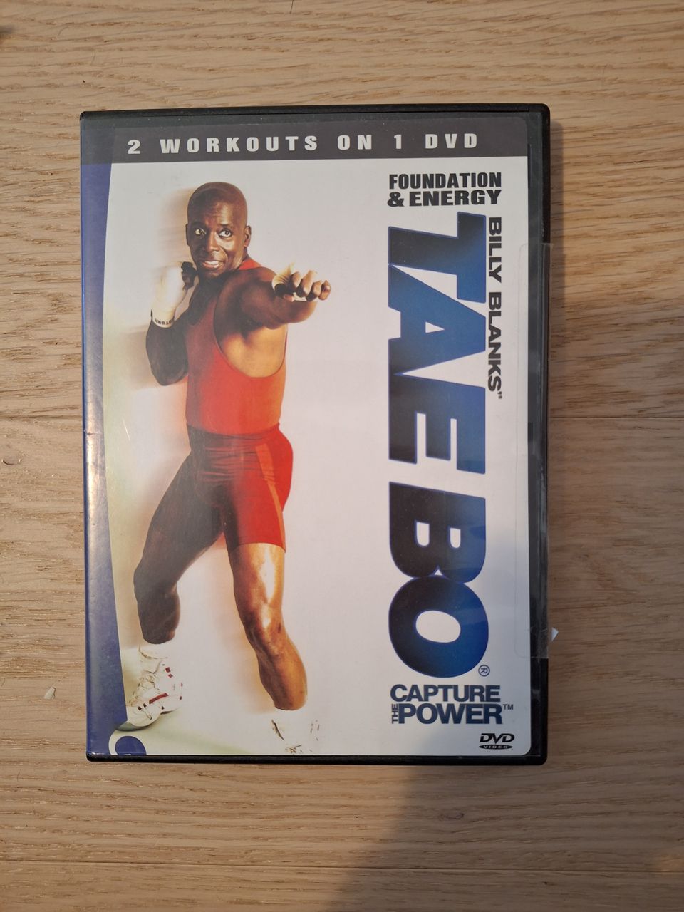 Billy Banks Tae Bo Foundation & Energy