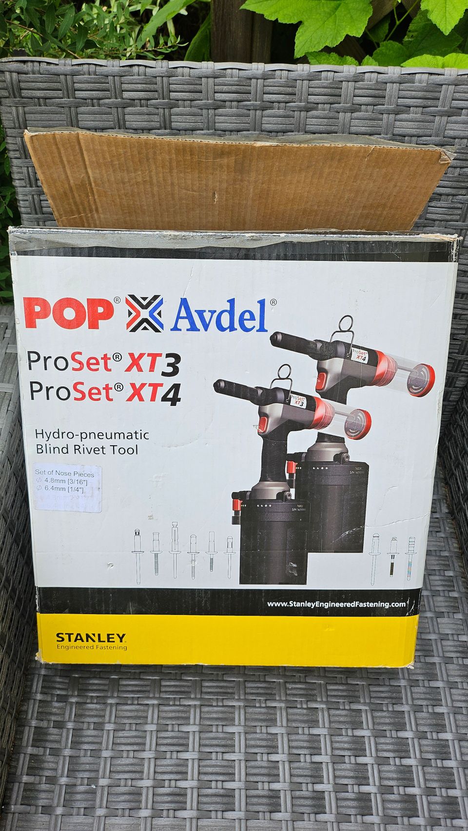 Proset XT4