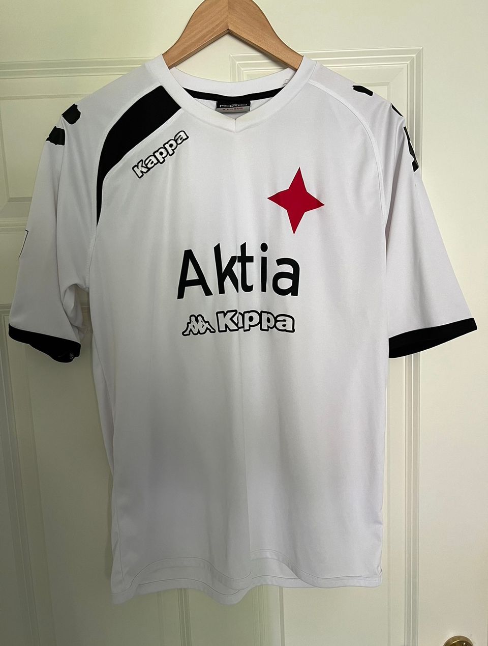 HIFK game worn pelipaita Pirttijoki koko XL