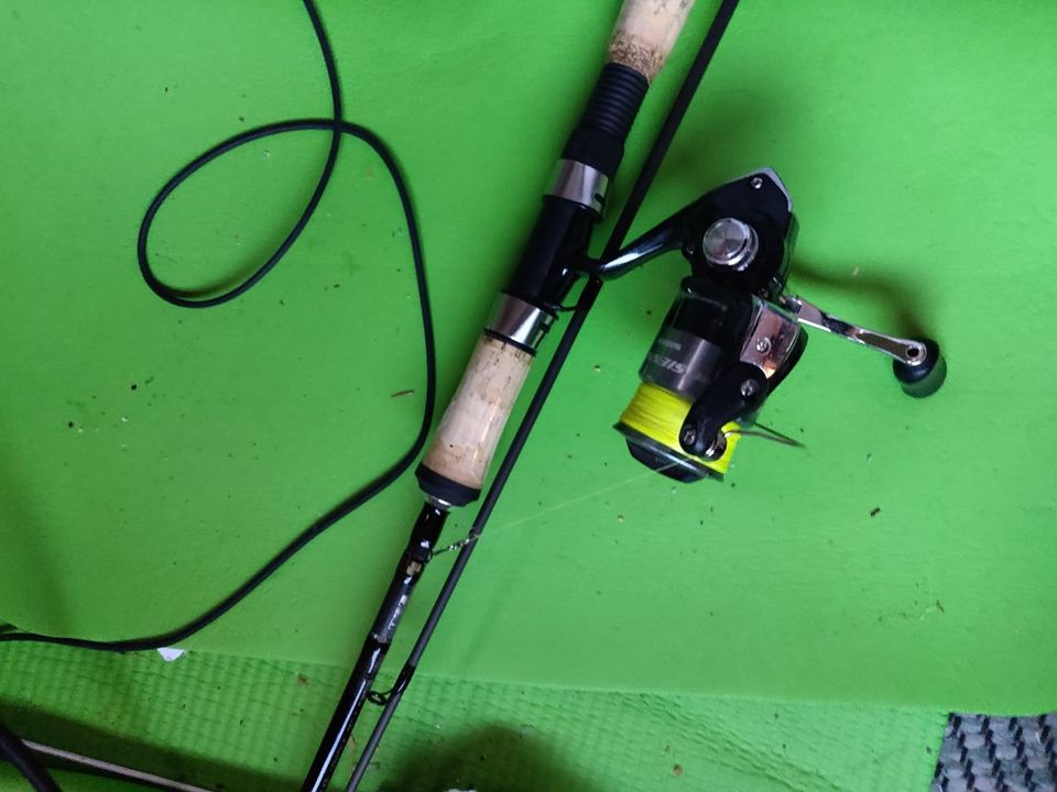 Avokela vapa ja kela daiwa vulcan xx-802 mx-er 10-30g 240cm