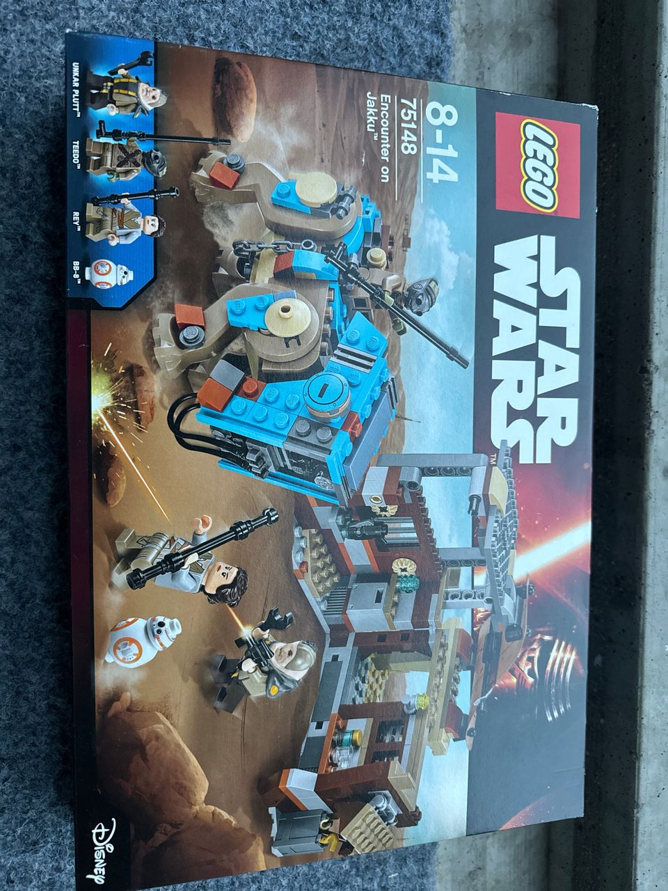 Lego star wars 75148