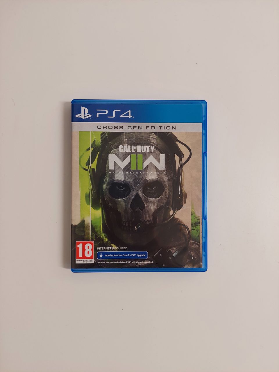 Call of Duty Modern Warfare II PS4