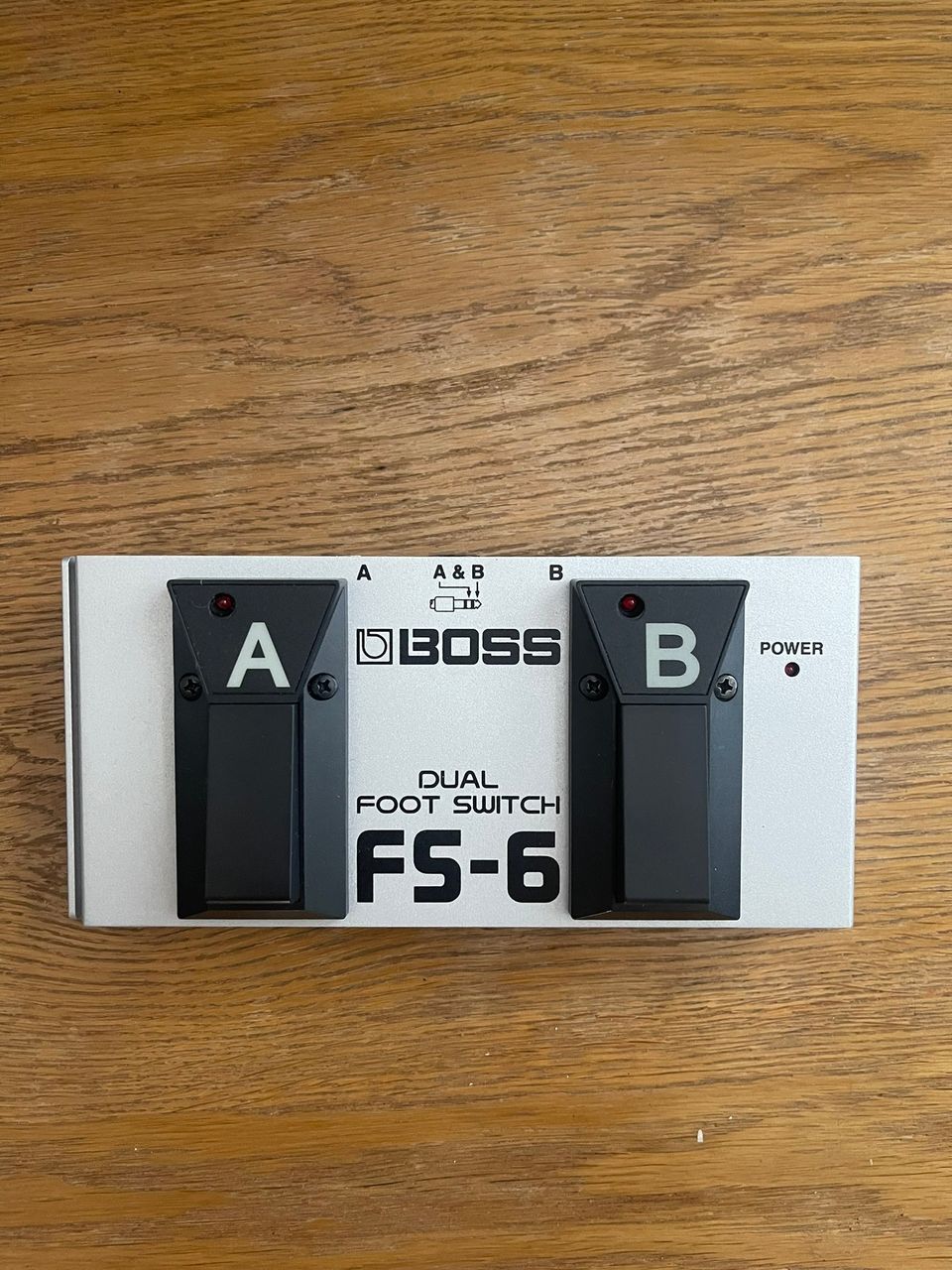 Boss FS-6 Dual Foot Switch