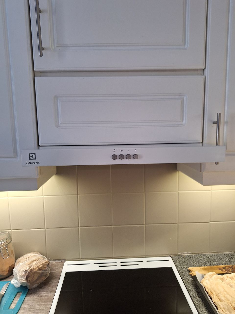 50cm Electrolux liesituuletin