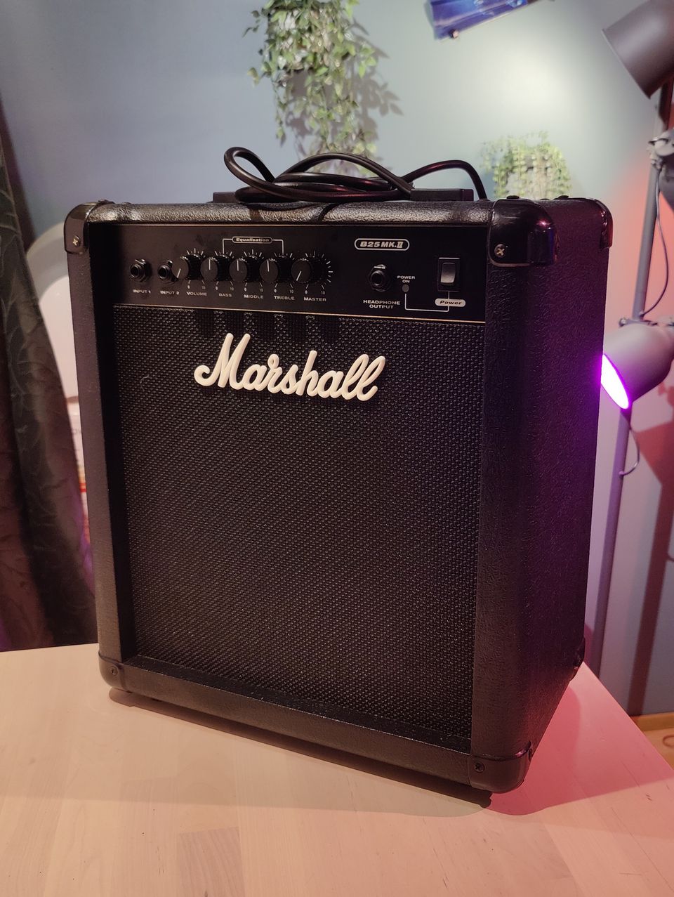 Marshall B25 Mk.II / mk2