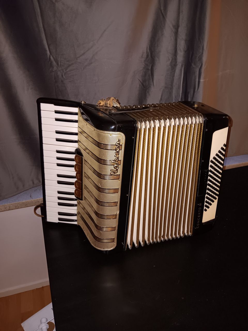 Hohner Concerto III