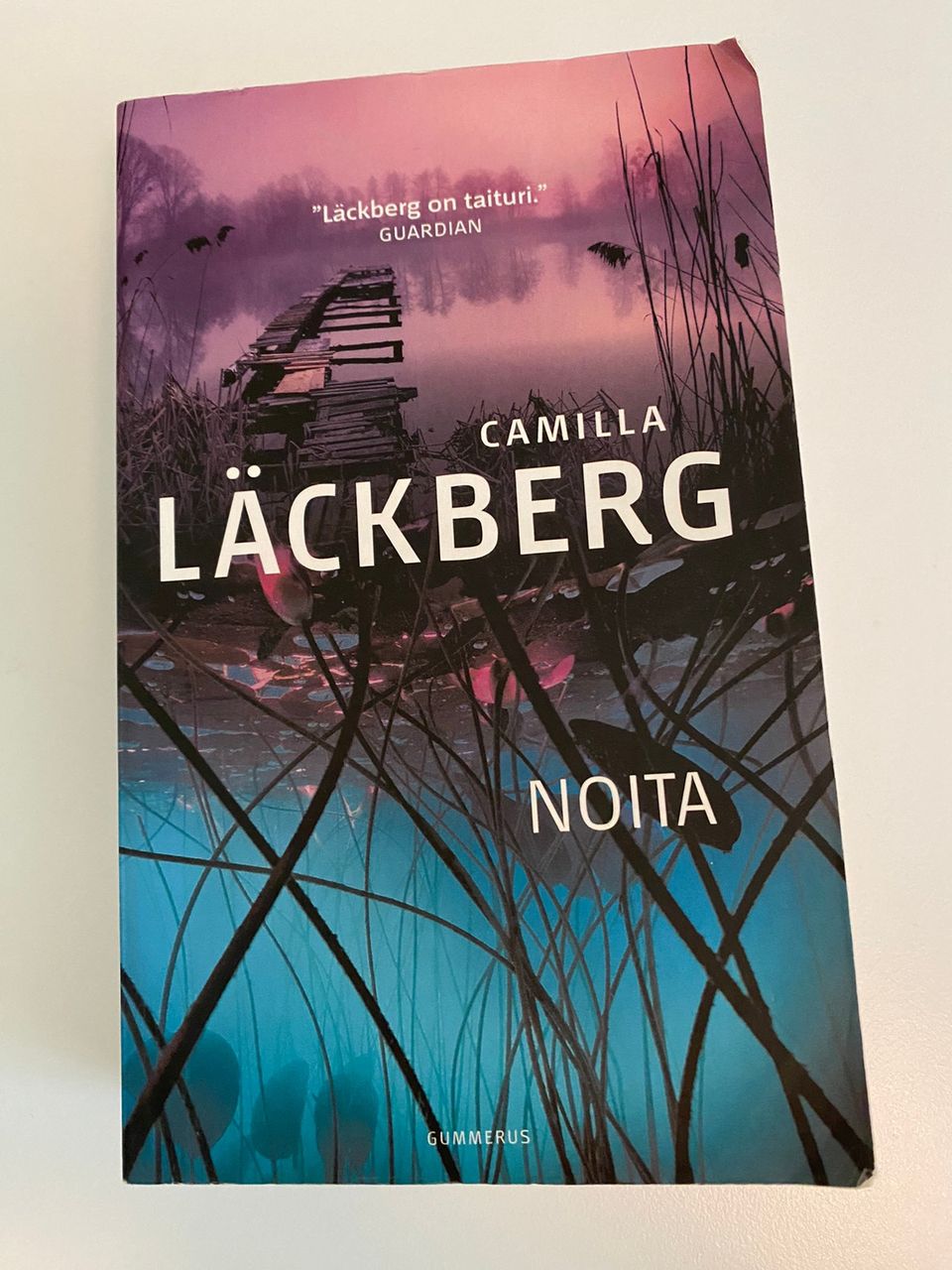 Noita - Camilla Läckberg