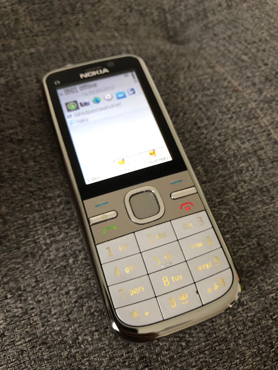 Nokia C5