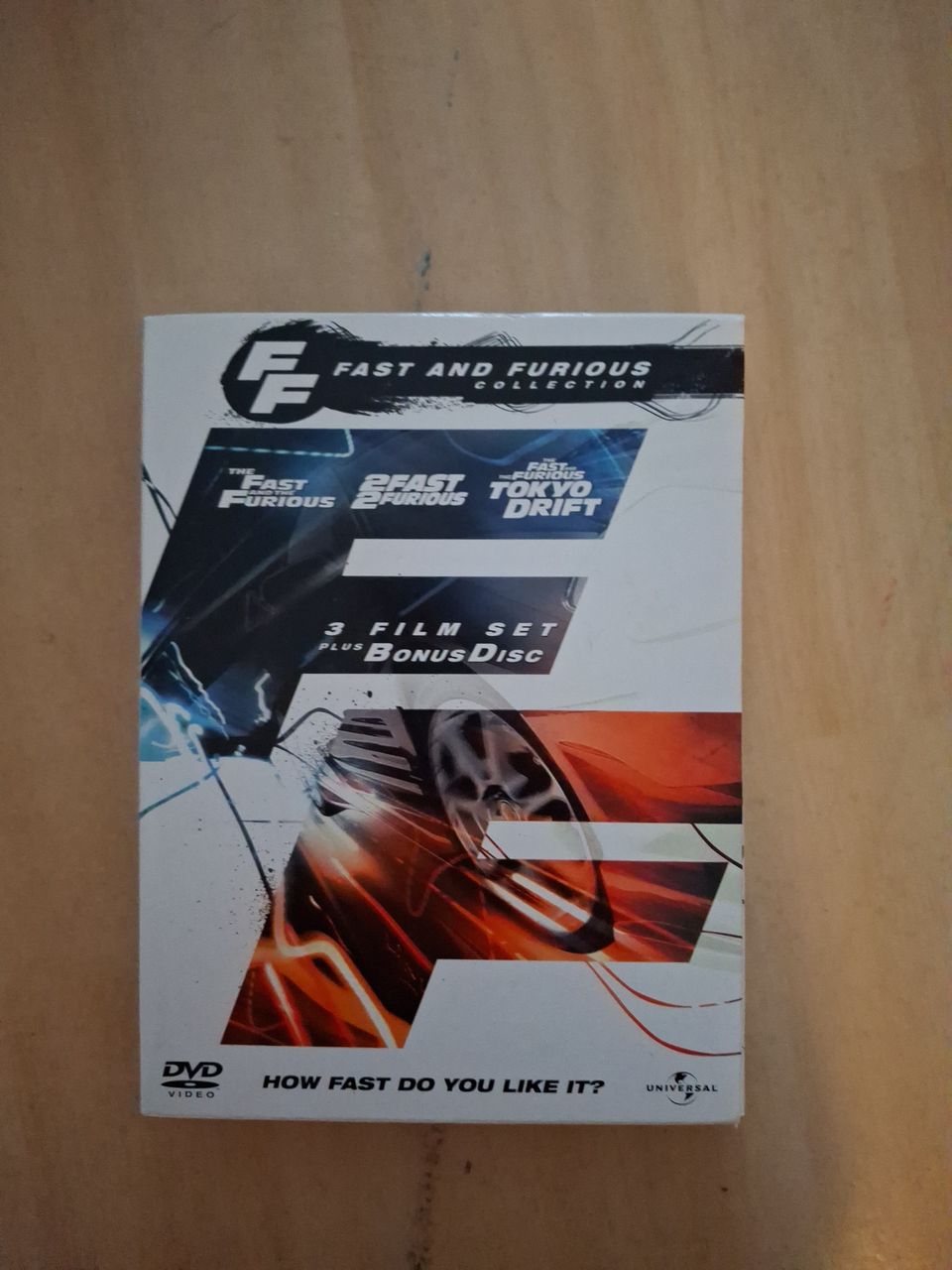 Fast and furious collection