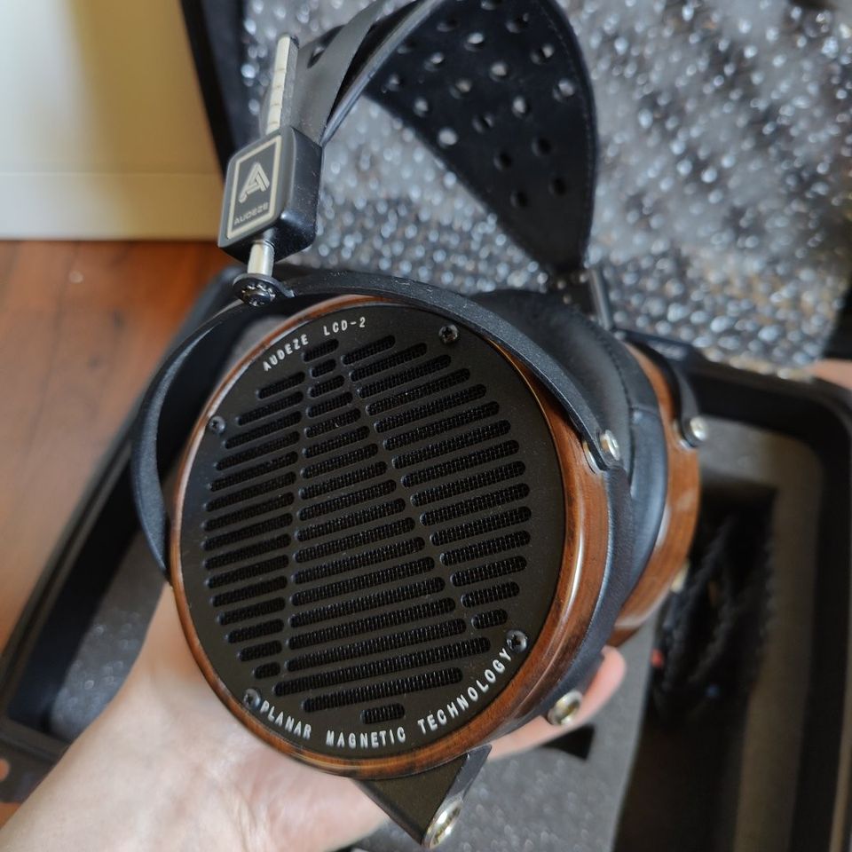 Audeze LCD-2 Rosewood