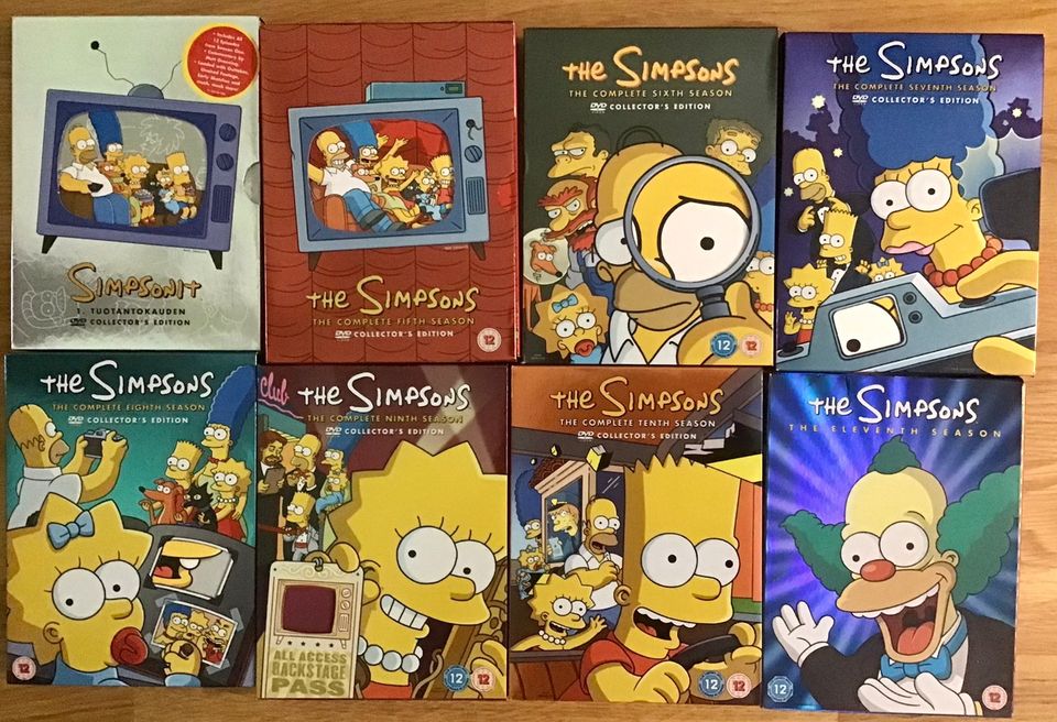 Simpsonit