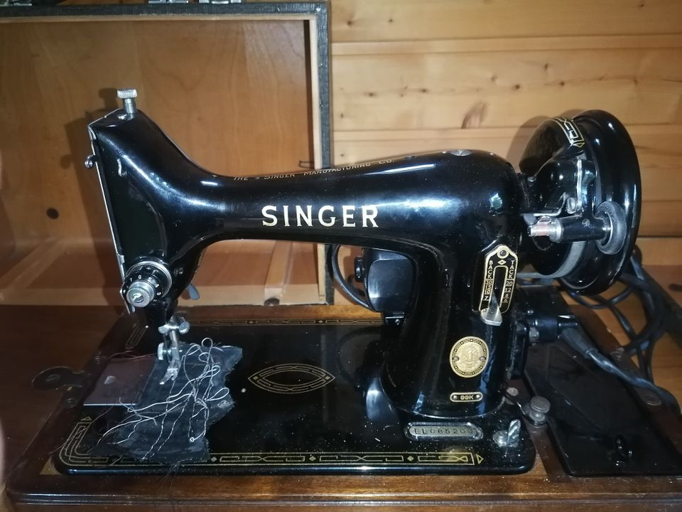 Singer 99k