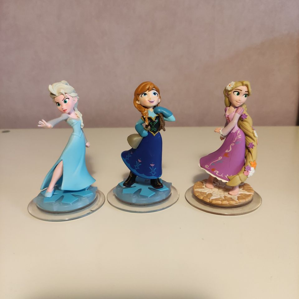 Disney Infinity -hahmoja