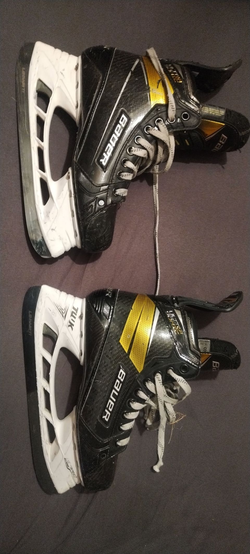 Bauer Ultra Sonic 8 fit 1