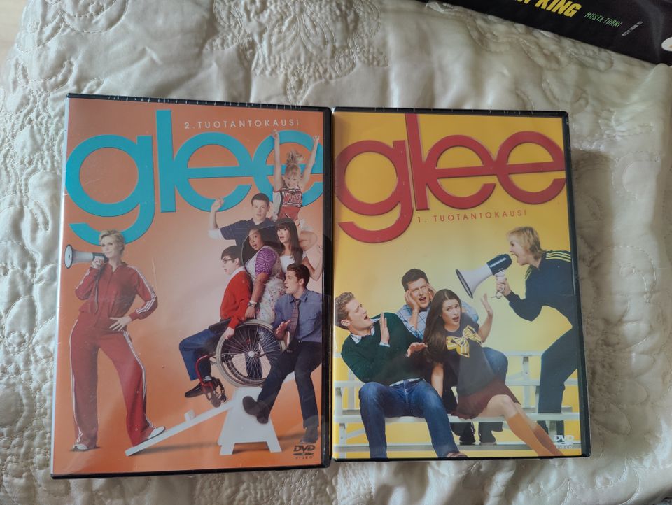 Glee 1 ja 2