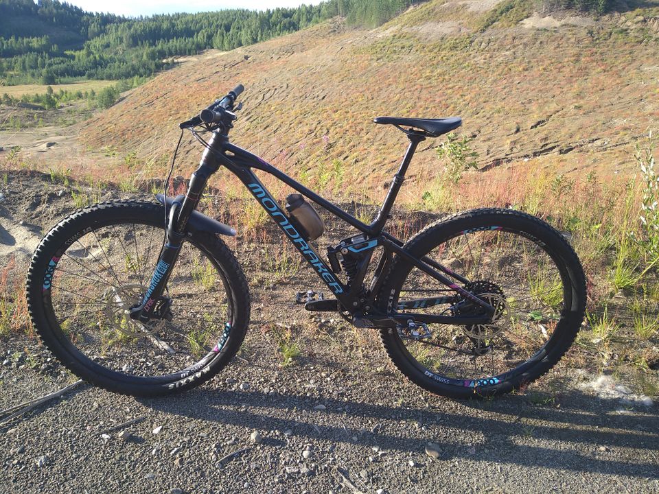 Mondraker Foxy XR 29", 2019, S-koko