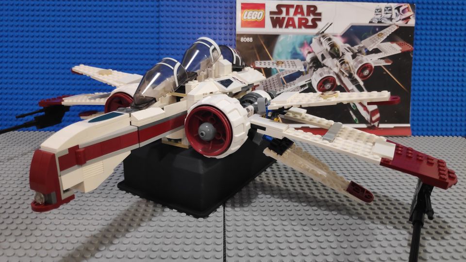 Lego ARC-170 Starfighter 8088