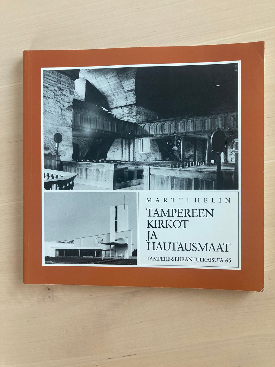 Tampereen kirkot ja hautausmaat