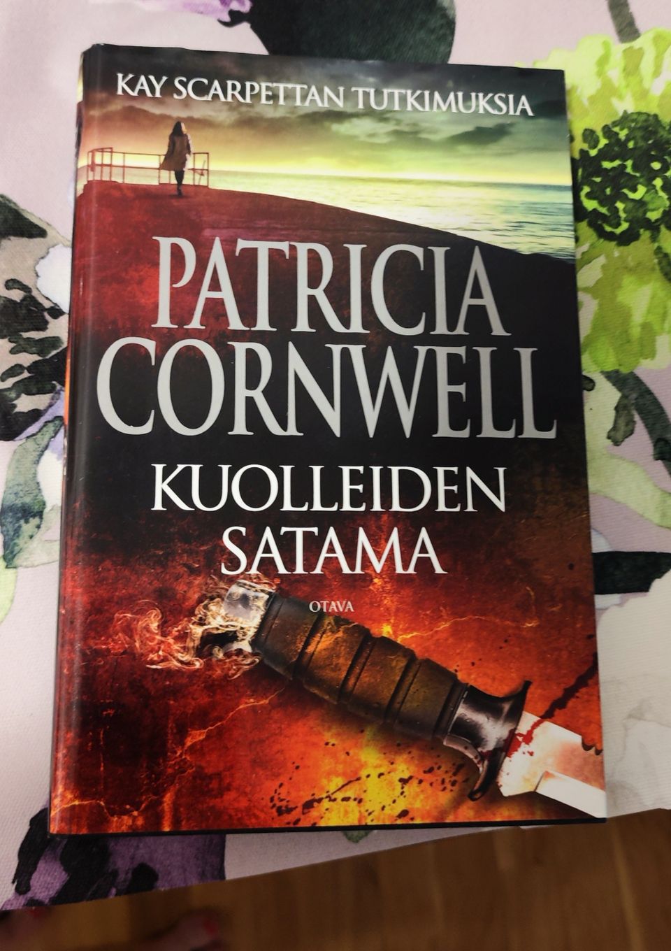 Patricia Cornwell - Kuolleiden satama