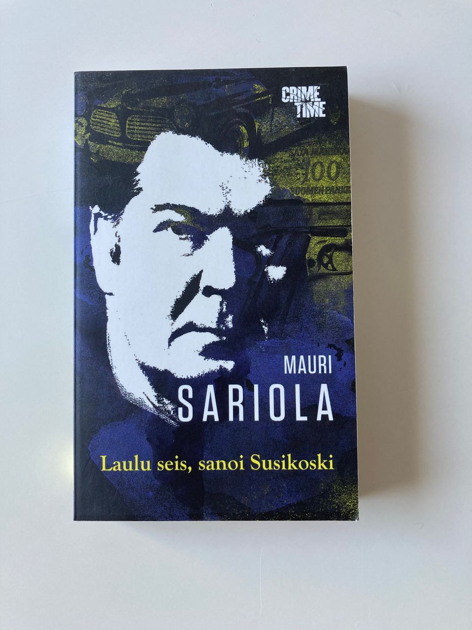 Mauri Sariola: Laulu seis, sanoi Susikoski