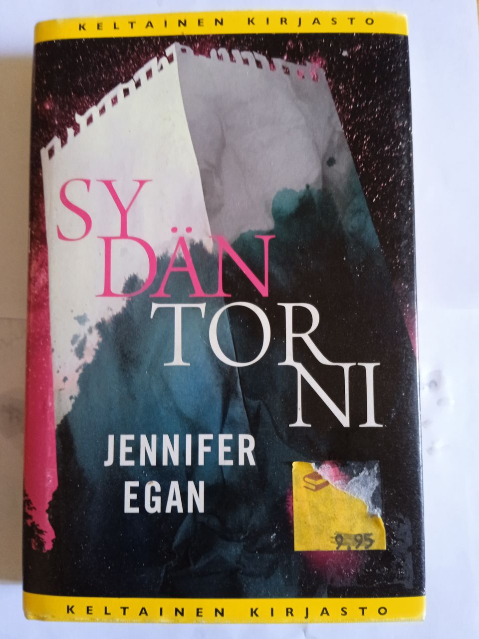 Jennifer Egan: Sydäntorni