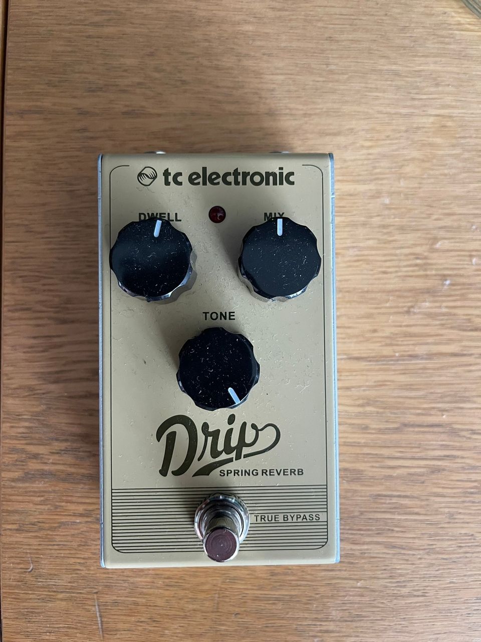 TC Drip Spring Reverb