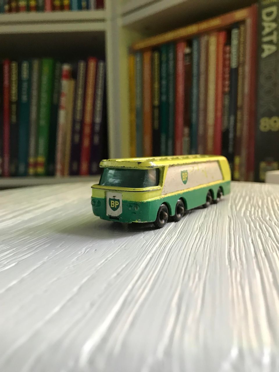 Lesney Matchbox BP Autotanker No 1