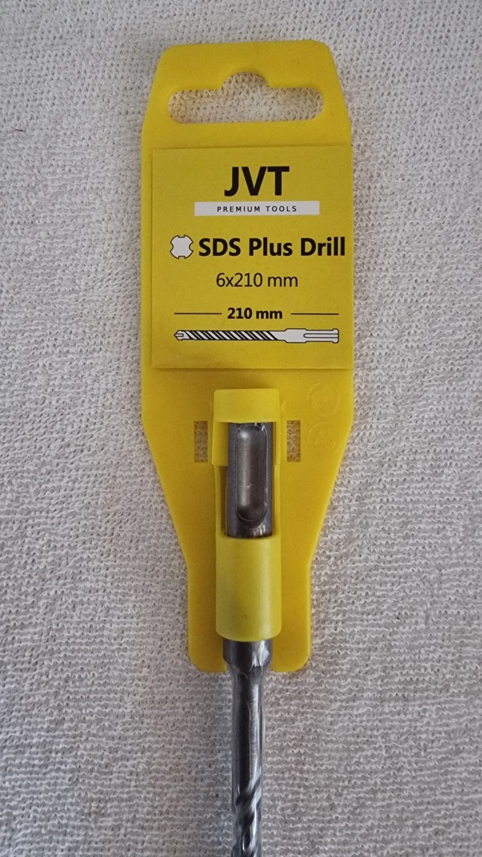 kiviporanterä SDS Plus Drill 6 x 210 mm