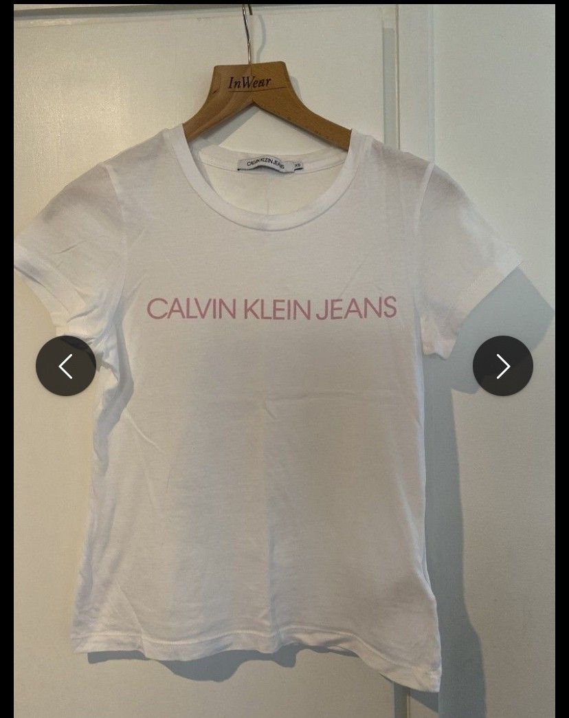 Calvin klein t-paita