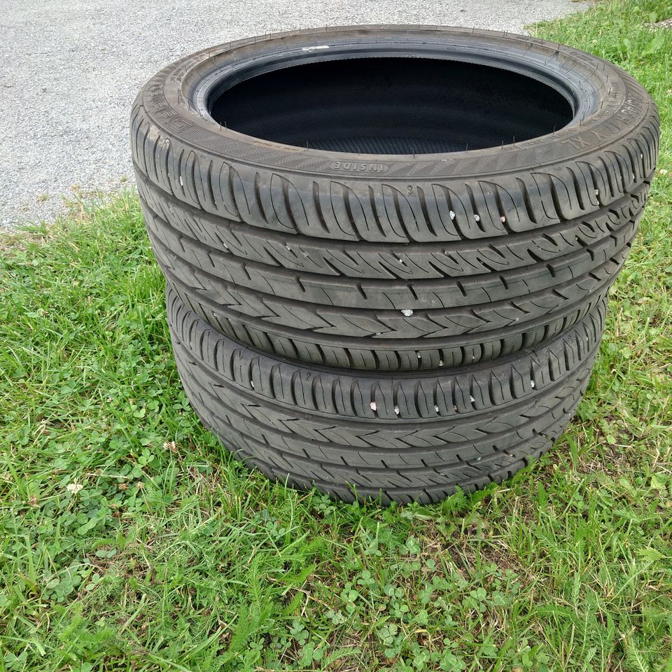 Uudenveroiset Gislaved Ultraspeed 2  215/45 R 17 Y XL