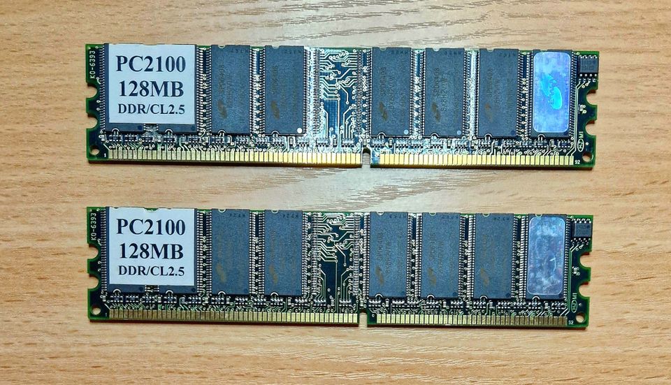 Spacewalker Dimm 128MB 2kpl