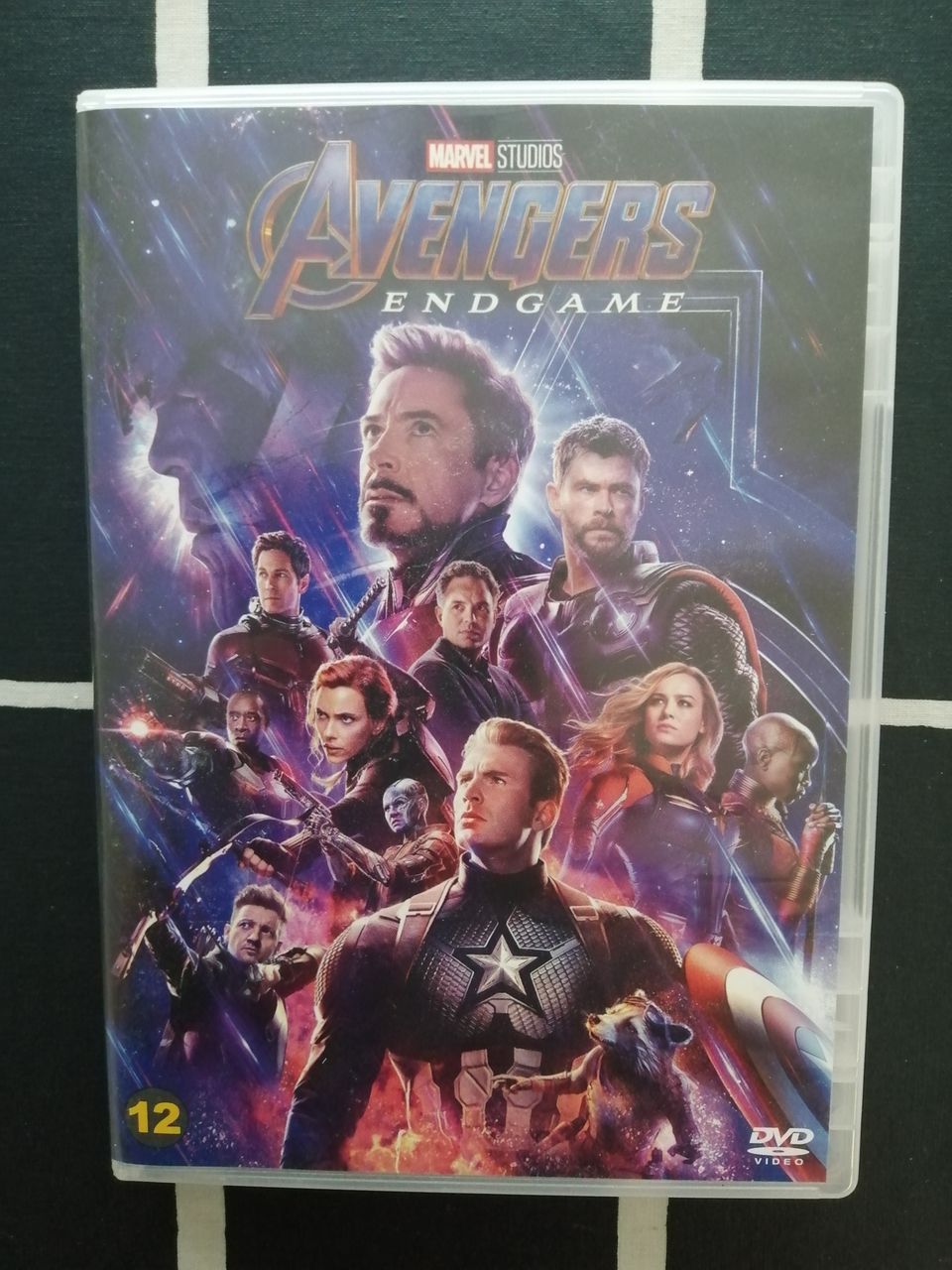 Avengers endgame