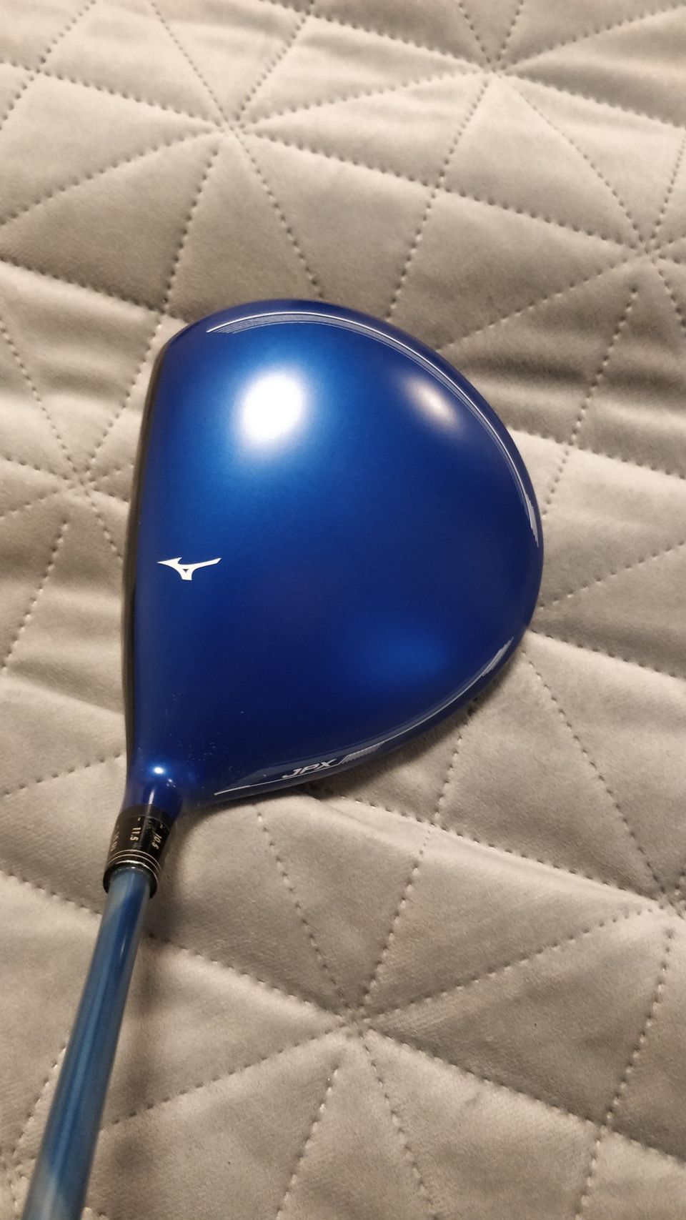 mizuno jpx900 Golf driver stiff