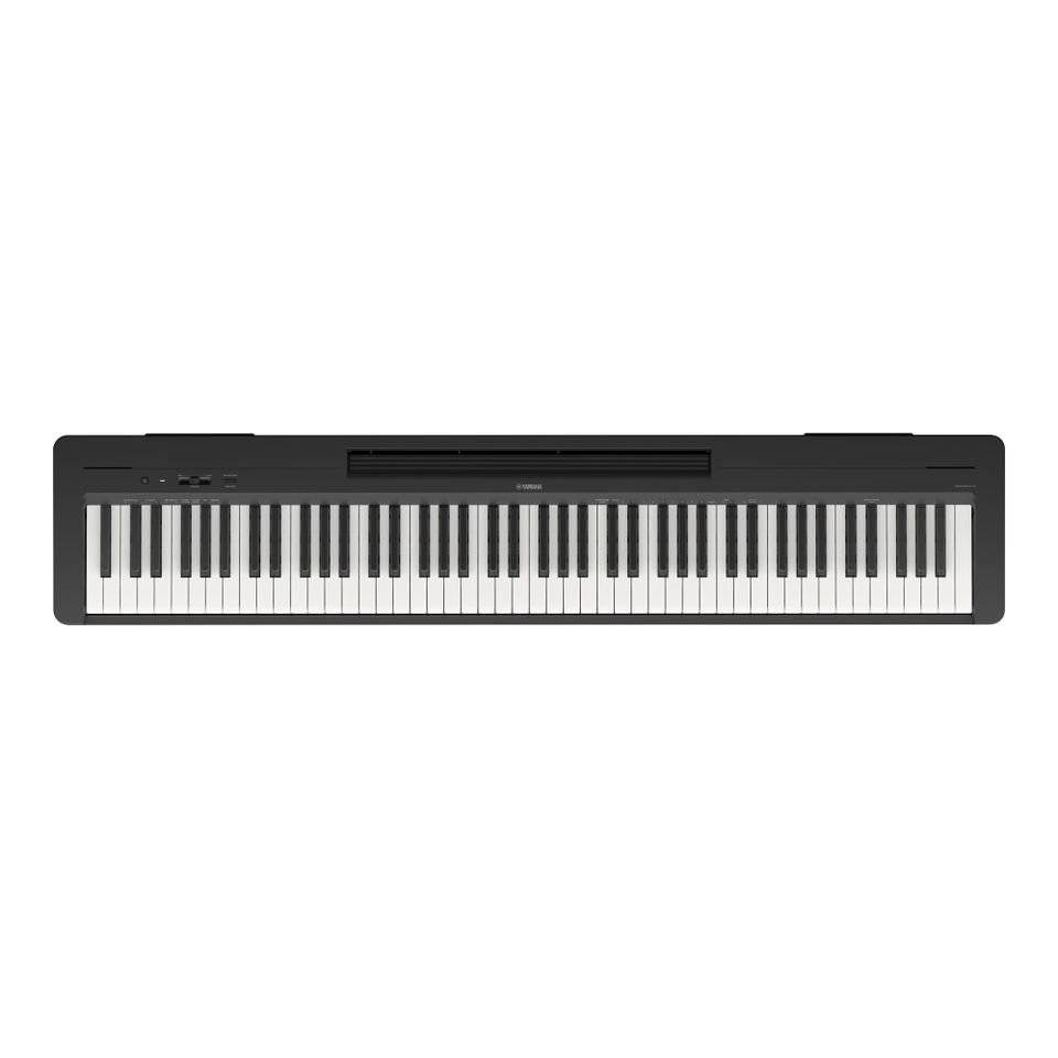 Yamaha P-145 B Digitaalipiano, musta (UUSI)